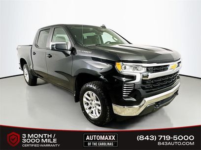 Used 2022 Chevrolet Silverado 1500 LT