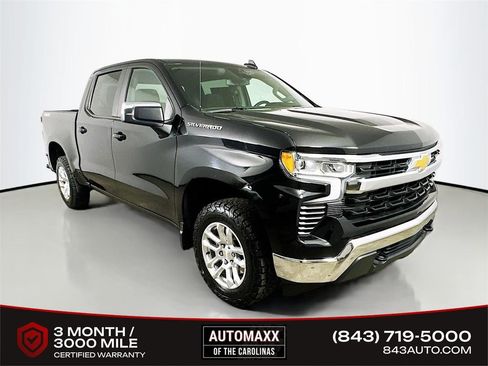 Used 2022 Chevrolet Silverado 1500 LT image 1