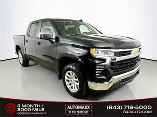 Used 2022 Chevrolet Silverado 1500 LT video 1