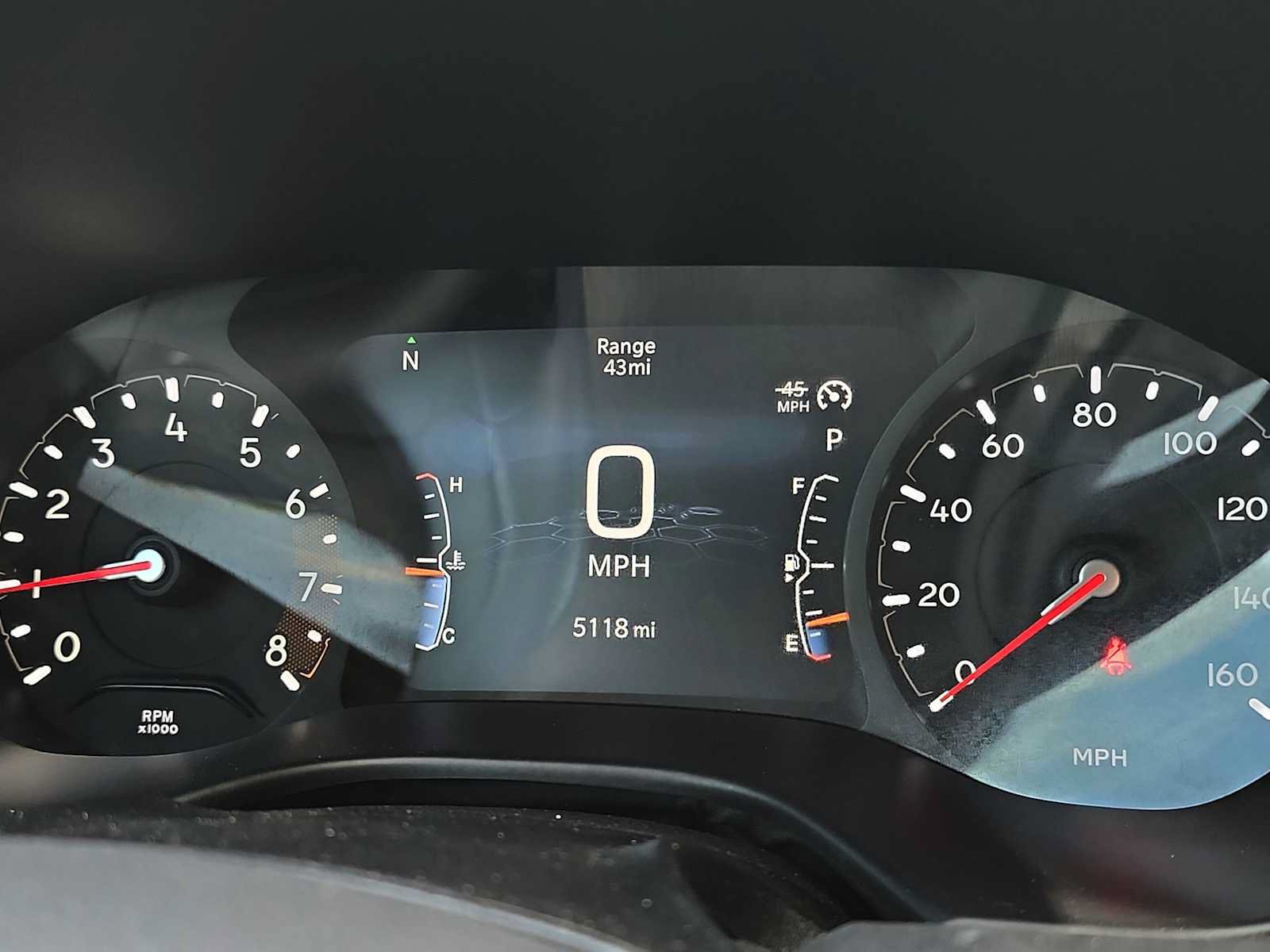 Used 2026 Jeep Compass Latitude AWD/4WD image 22