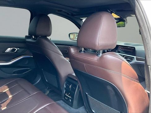 Used 2019 BMW 330i xDrive Sedan w/ Convenience Package AWD/4WD image 15