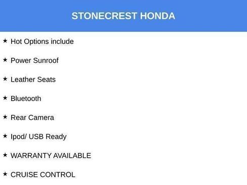Used 2024 Honda CR-V Sport-L image 50