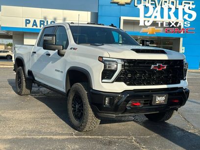 New 2026 Chevrolet Silverado 2500 ZR2