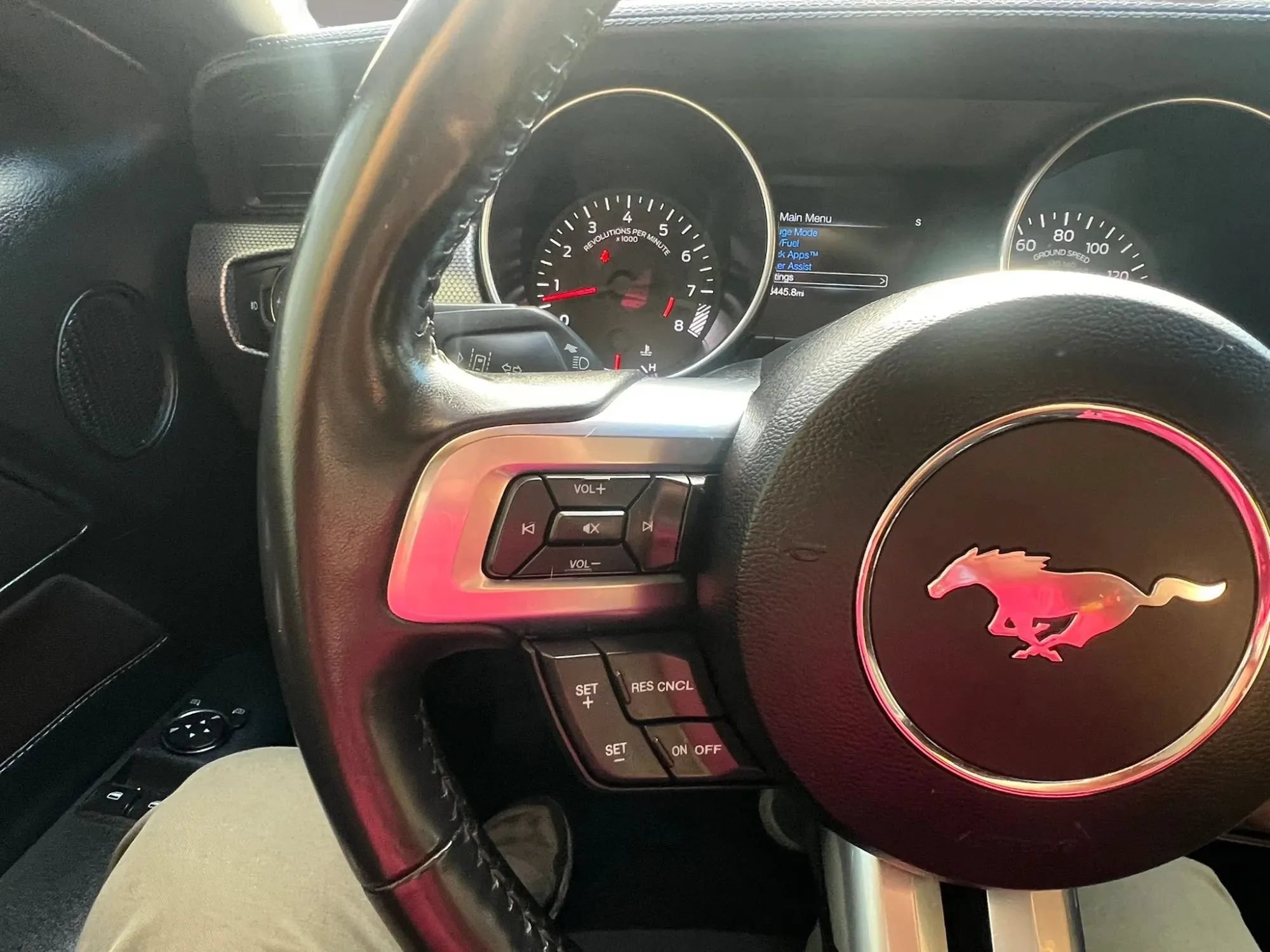 Used 2021 Ford Mustang GT w/ Equipment Group 301A RWD image 18
