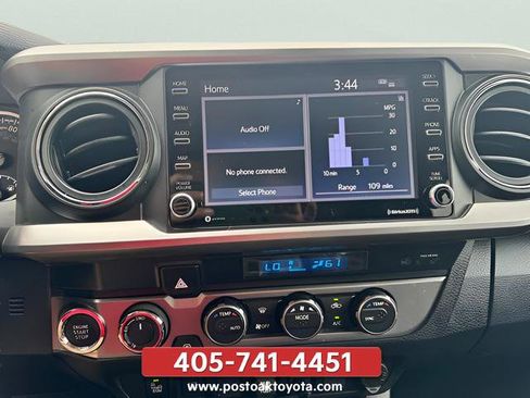 Used 2023 Toyota Tacoma SR5 w/ Technology Package AWD/4WD image 16