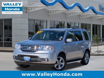 Used 2015 Honda Pilot EX-L