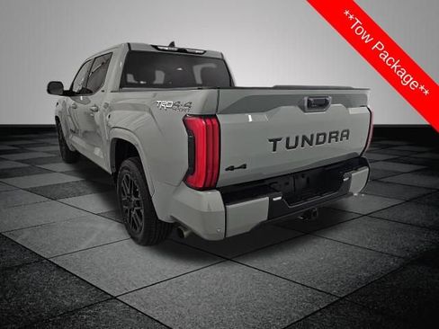 Certified 2023 Toyota Tundra SR5 w/ TRD Sport Package AWD/4WD image 4