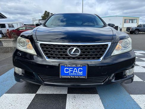 Used 2010 Lexus LS 460 RWD image 7