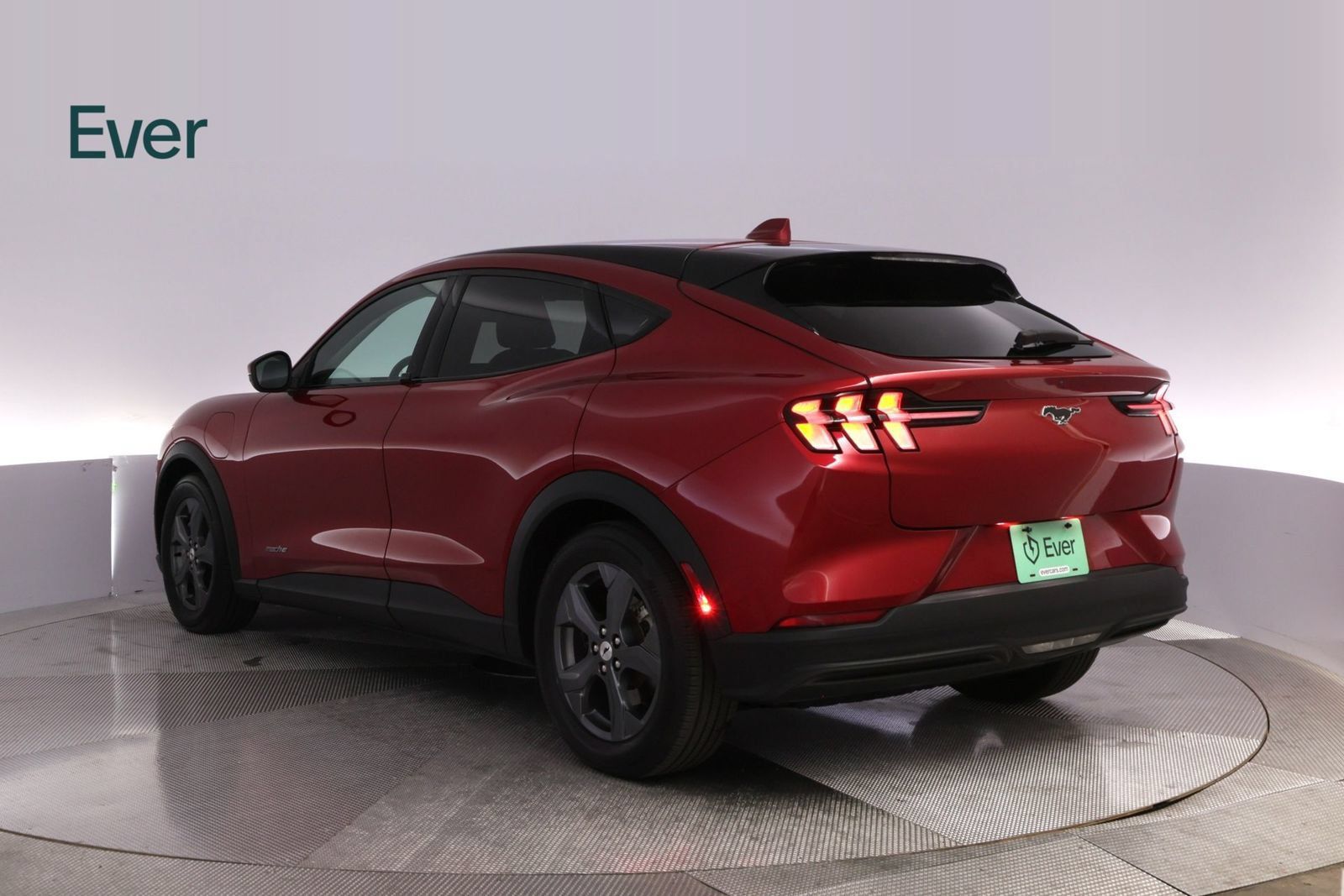 Used 2021 Ford Mustang Mach-E Select RWD image 17