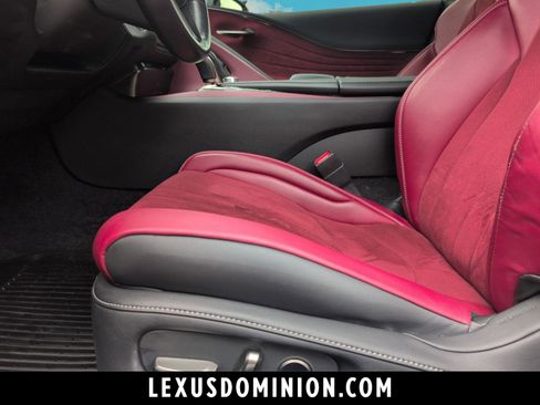 Used 2018 Lexus LC 500 Coupe image 1