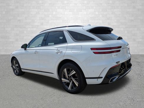 New 2026 Genesis GV70 3.5T Sport Advanced image 4