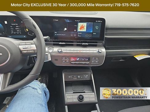 New 2025 Hyundai Kona SEL image 23