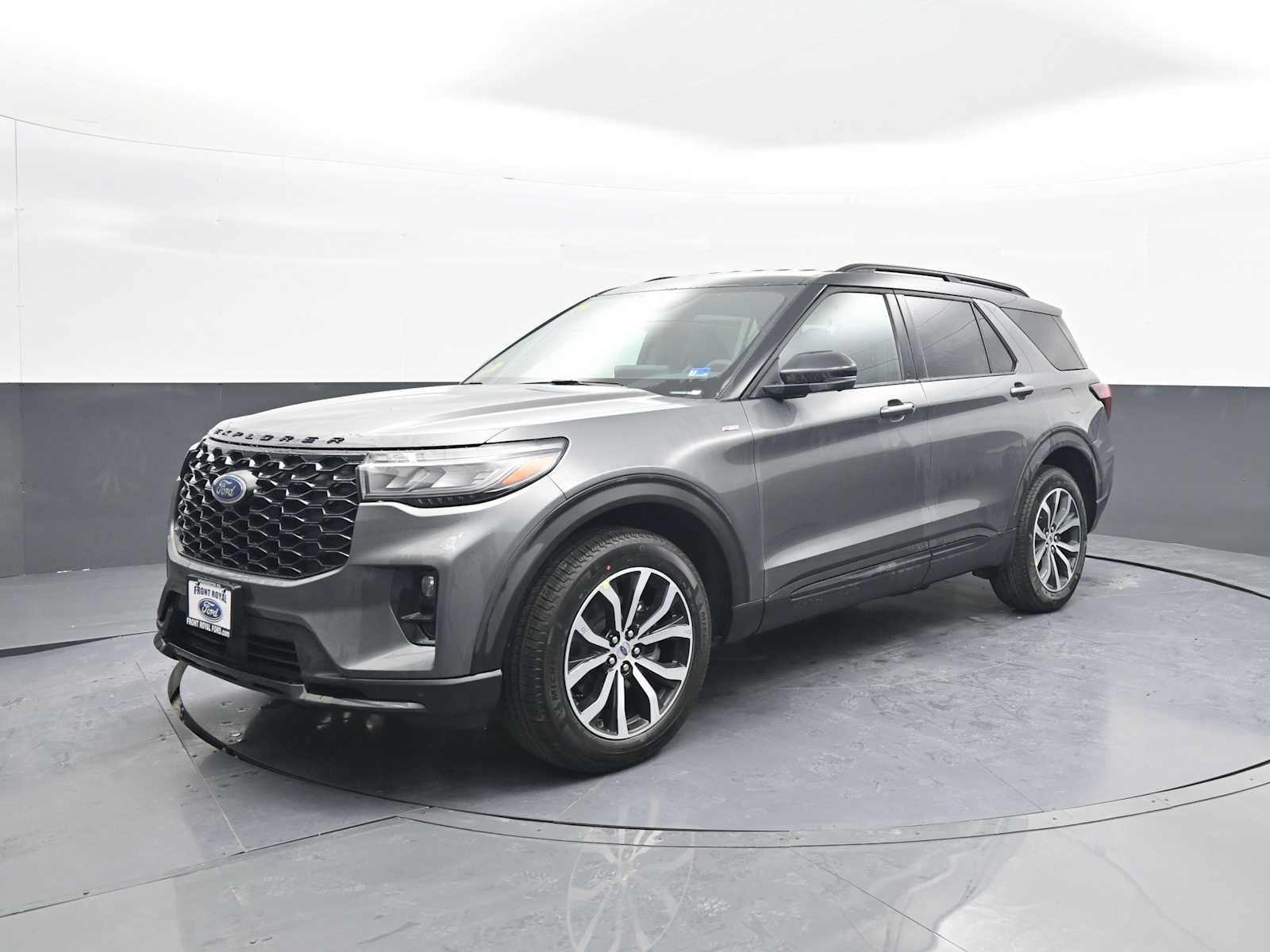 New 2026 Ford Explorer ST-Line AWD/4WD image 4