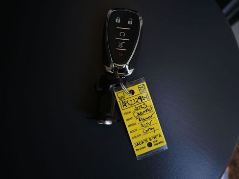 Used 2023 Chevrolet Blazer RS w/ Driver Confidence II Package image 22