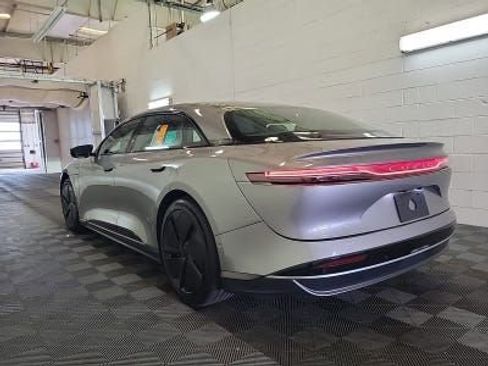 Used 2024 Lucid Air Touring image 2