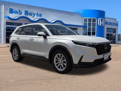 Used 2024 Honda CR-V EX-L image 3