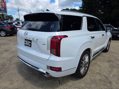 Used 2020 Hyundai Palisade Limited AWD/4WD image 5