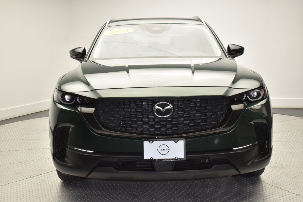 Used 2025 MAZDA CX-50 AWD 2.5 S w/ Premium Package image 2