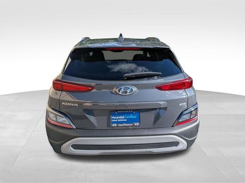 Certified 2023 Hyundai Kona SEL w/ Cargo Package AWD/4WD image 14