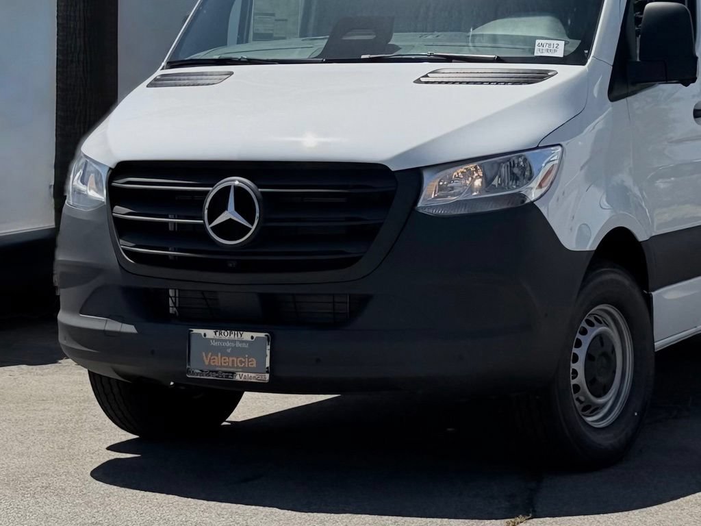 New 2026 Mercedes-Benz Sprinter 2500 image 3