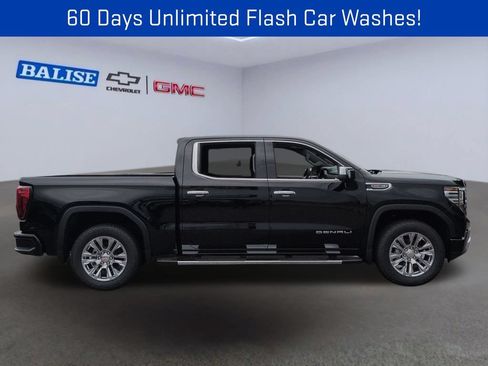 New 2026 GMC Sierra 1500 Denali w/ Technology Package AWD/4WD image 2