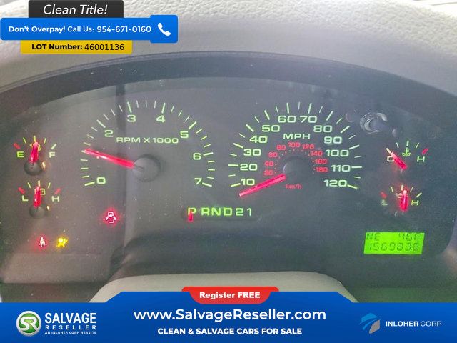 Used 2007 Ford F150 4x4 SuperCab image 12