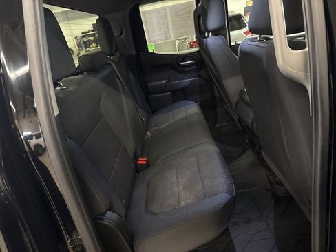 Used 2019 Chevrolet Silverado 1500 Custom w/ Custom Value Package image 24