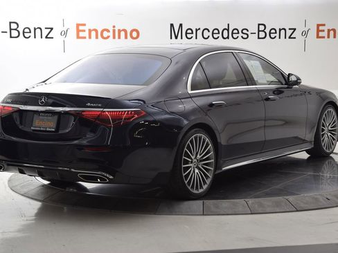 Certified 2022 Mercedes-Benz S 580 4MATIC Sedan image 6