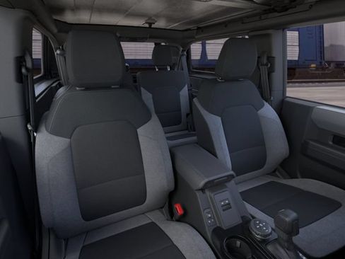 New 2026 Ford Bronco 2-Door AWD/4WD image 10