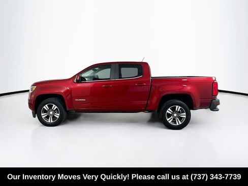 Used 2018 Chevrolet Colorado LT w/ LT Convenience Package RWD image 4
