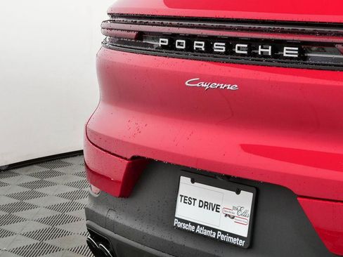 New 2026 Porsche Cayenne AWD/4WD image 27