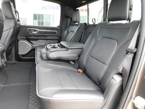 New 2026 RAM 1500 Laramie w/ Night Edition image 13