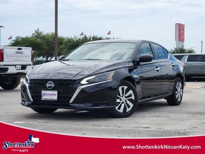 New 2025 Nissan Altima 2.5 S