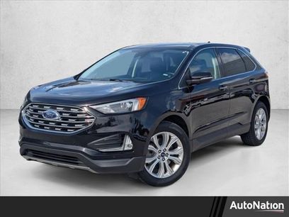 Used 2022 Ford Edge Titanium