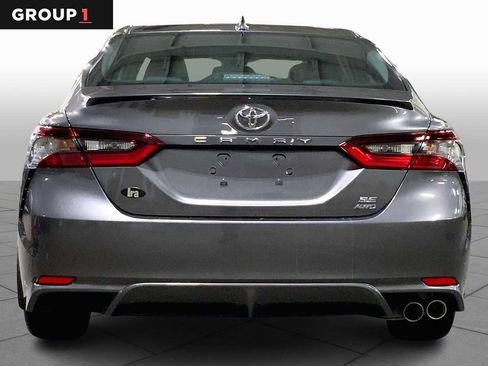Used 2024 Toyota Camry SE w/ Cold Weather Package image 5