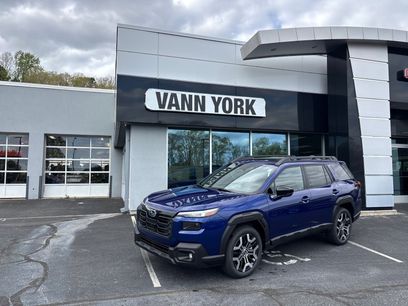 New 2026 Subaru Outback Touring XT