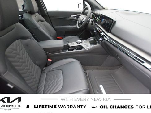 New 2026 Kia Sportage X-Line image 16