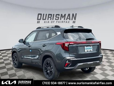 New 2025 Kia Seltos X-Line image 2