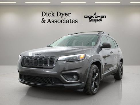 Used 2020 Jeep Cherokee Latitude Plus FWD image 5