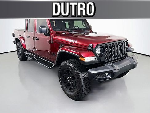 Used 2021 Jeep Gladiator Sport AWD/4WD image 1