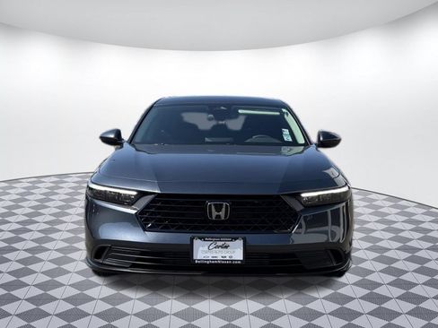 Used 2025 Honda Accord LX image 2