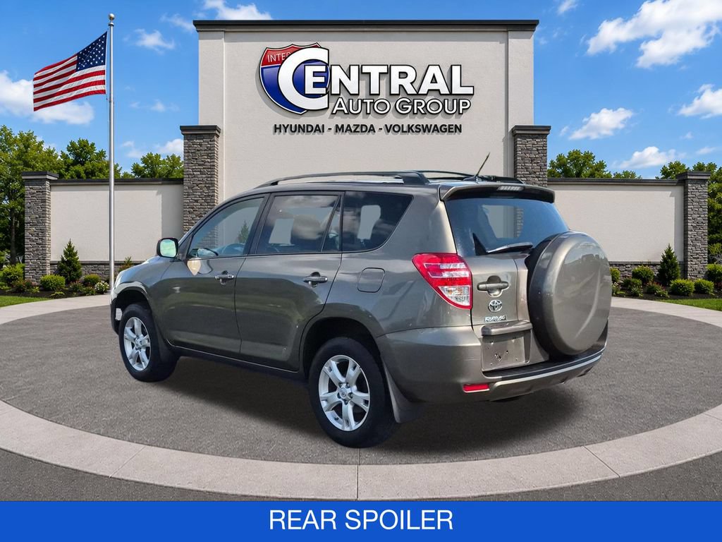 Used 2012 Toyota RAV4 4WD w/ Upgrade Value Pkg image 6