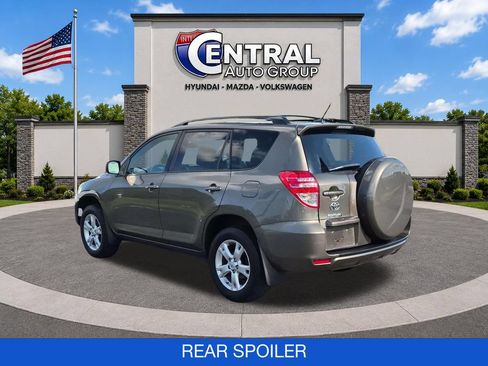 Used 2012 Toyota RAV4 4WD w/ Upgrade Value Pkg image 6