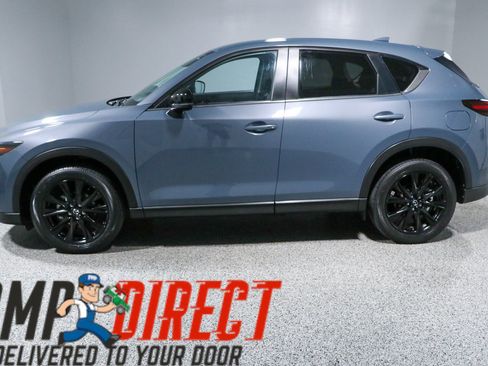 Used 2024 MAZDA CX-5 Carbon Edition AWD/4WD image 10