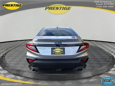 Used 2022 Subaru WRX Premium image 6