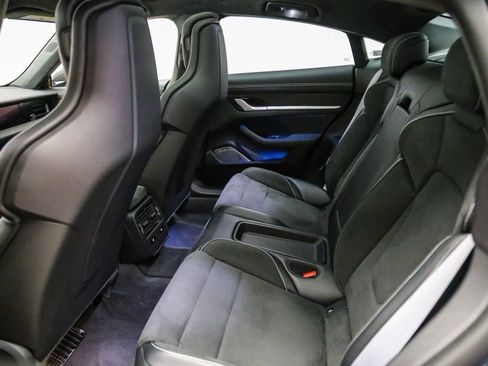 Certified 2025 Porsche Taycan Turbo GT AWD/4WD image 23