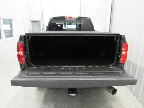 Used 2018 Chevrolet Silverado 3500 LTZ w/ Duramax Plus Package AWD/4WD image 17