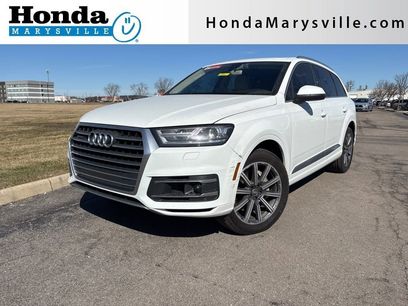 Used 2017 Audi Q7 3.0T Premium Plus