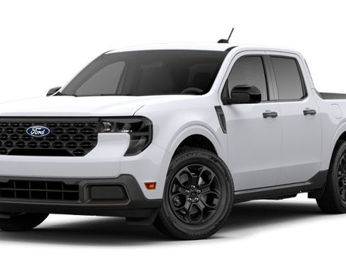 New 2026 Ford Maverick XLT FWD image 30