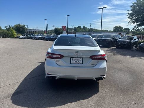 Used 2020 Toyota Camry XSE w/ Driver Assist Package FWD image 8